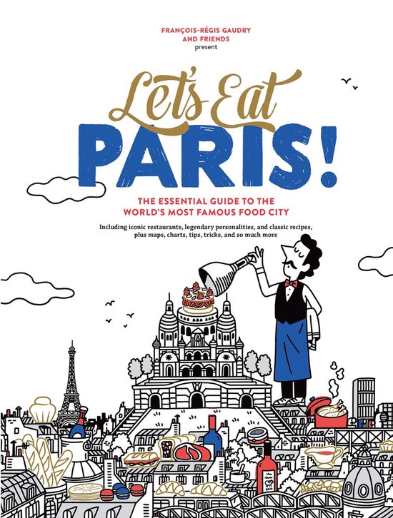 Let's Eat Paris! - cover