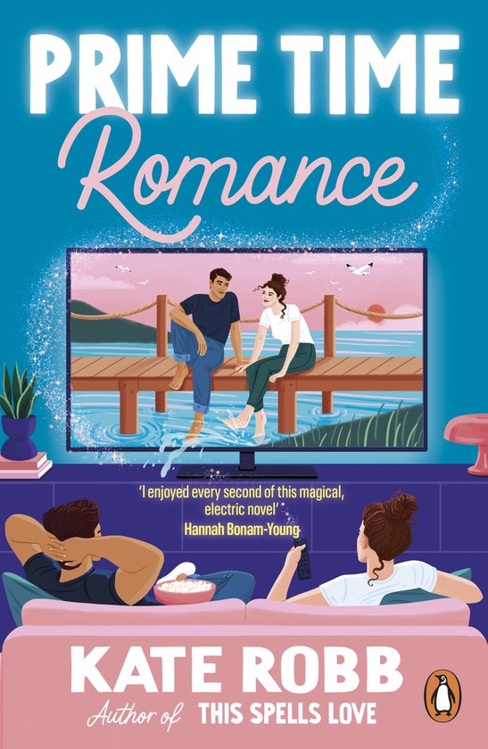 Prime Time Romance - cover