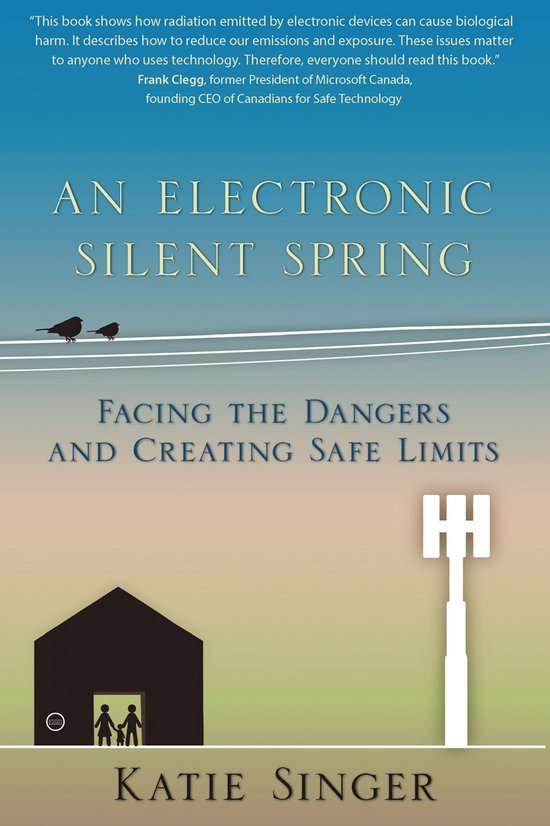 An Electronic Silent Spring - cover