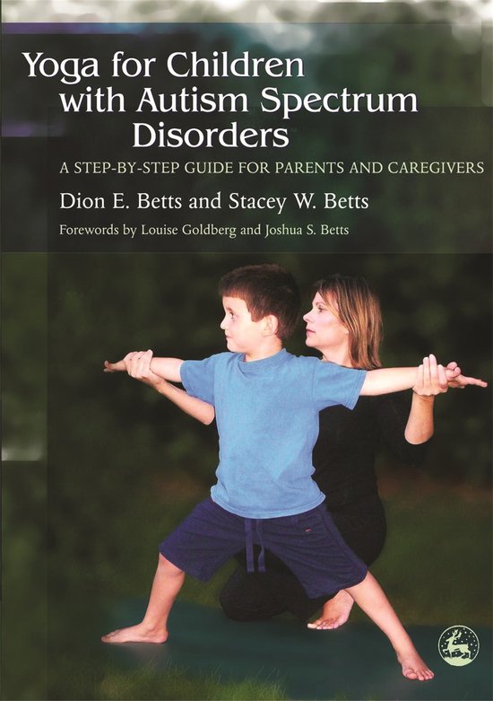 Yoga for Children With Autism Spectrum Disorders - cover