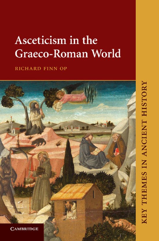 Asceticism in the Graeco-Roman World - cover