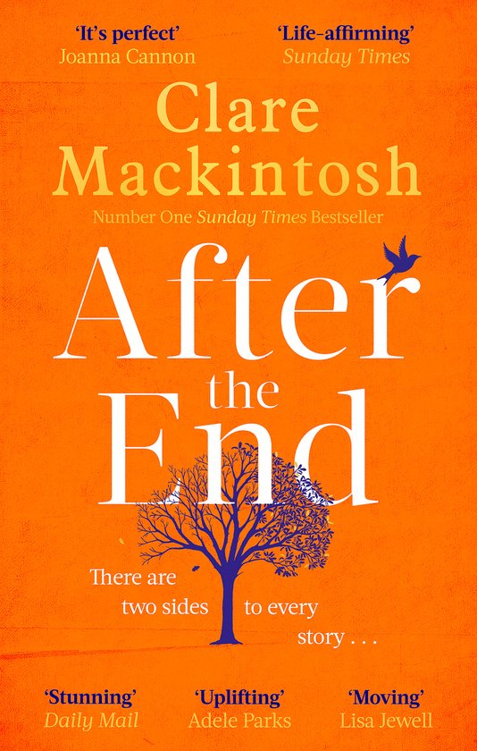 After the End The powerful, lifeaffirming novel from the Sunday Times Number One bestselling author