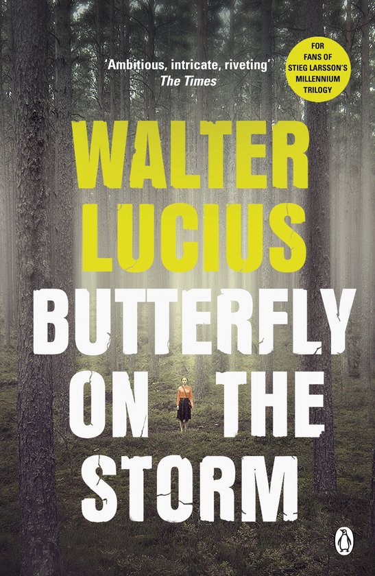 Butterfly On The Storm - cover