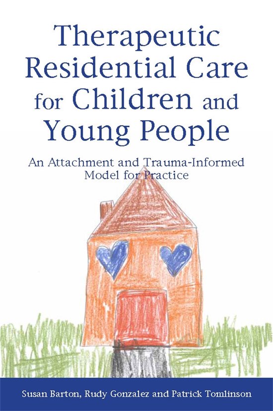 Therapeutic Residential Care Children - cover