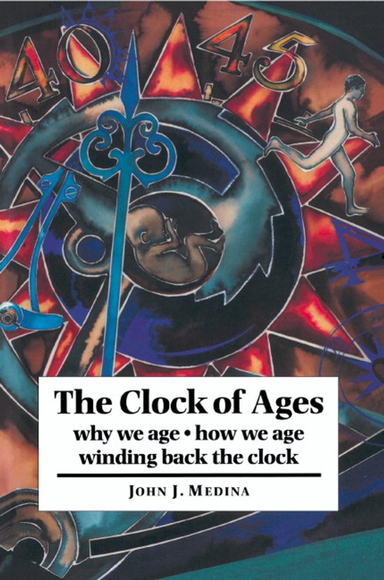 Clock Of Ages - cover