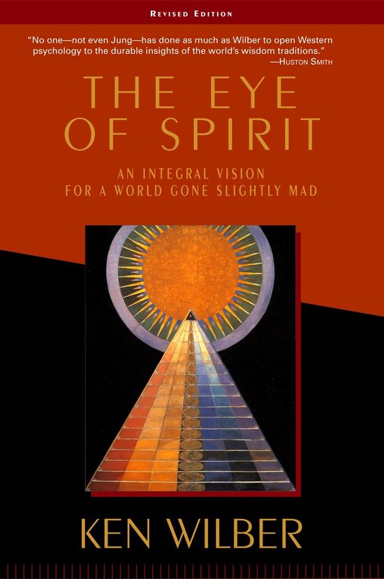 The Eye of Spirit - cover