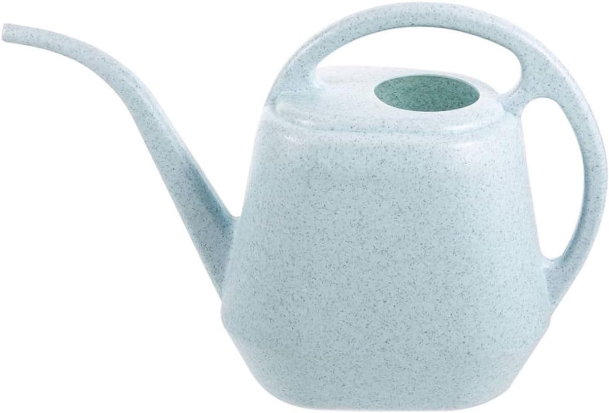 Gieter met Tuit - Waterkoker Planten - Planten Water Geven - Lange Smalle Tuit - 2 Liter - Grijs