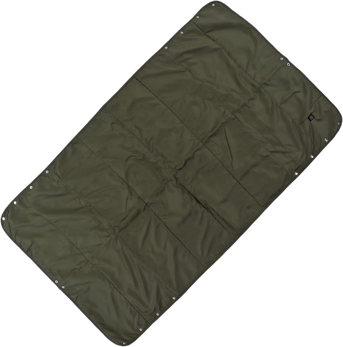 Elektrische Deken - Verwarmde Plaid - Comfort Verwarmen - Drie Snelheden - 80 x 135 cm - Zoals Getoond
