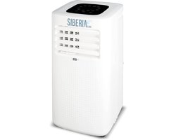 Mobiele Airco - Klimaatregelaar - Ruimte Koelen - Verwarming en Koeling - 20 m2 - Wit