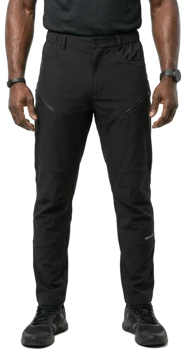 Alpinestars Explore AST Motorfiets Textiel Broek - Maat Short XL - – foto 3