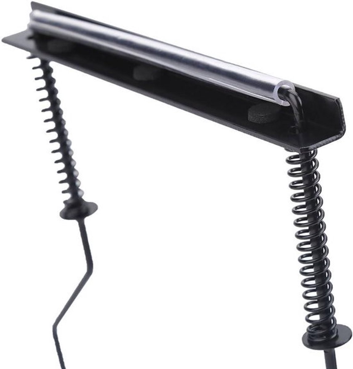 Allecto Plus - Harmonica Houder voor Neck Handsfree Montage | Professionele Metalen