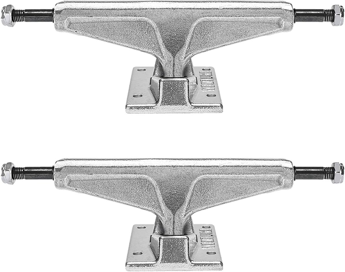 Skateboard Assen Stevig Onderstel Street Skaten Lichtgewicht Constructie 7.5-7.75 inch