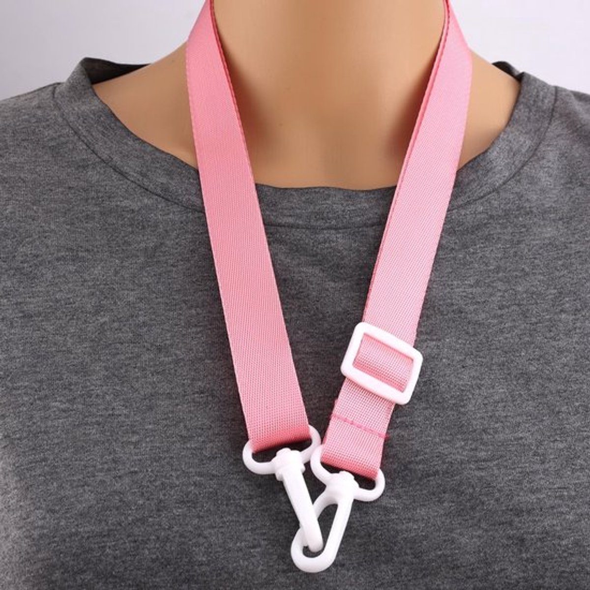 Verstelbaar douchekoord - 4 stuks, Dailygoods