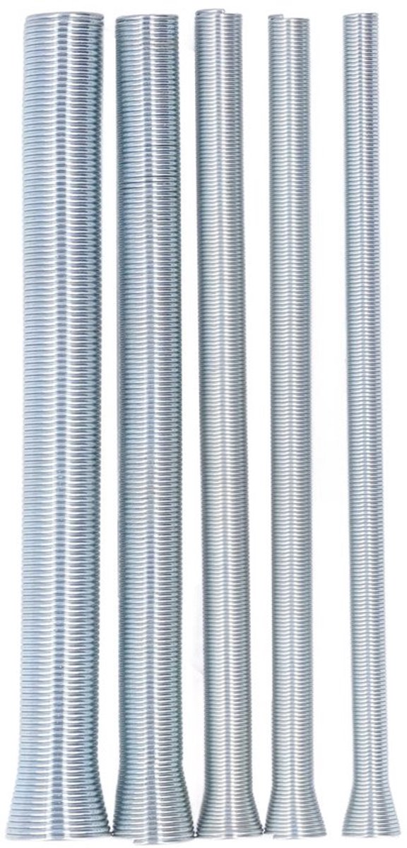 Solidchoice - Dailygoody - Veerbuisbuigset - Buisbuiger voor Koper en Aluminium