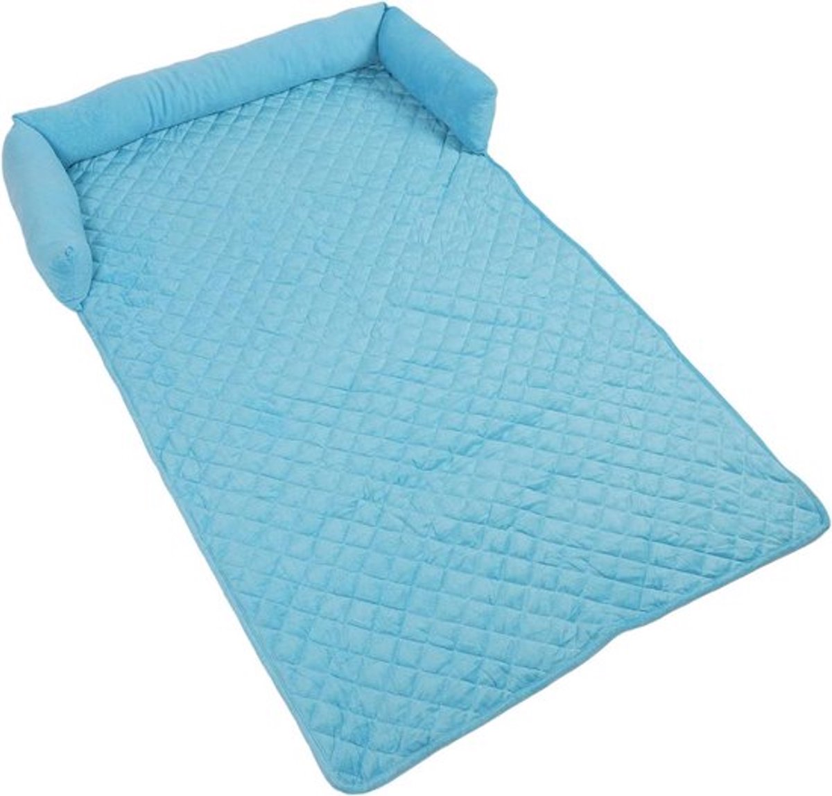 Bankbescherming voor honden in korte wol 75x120cm Allecto Plus