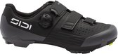Sidi Silvis fietsschoenen BLACK - Mannen - maat 46