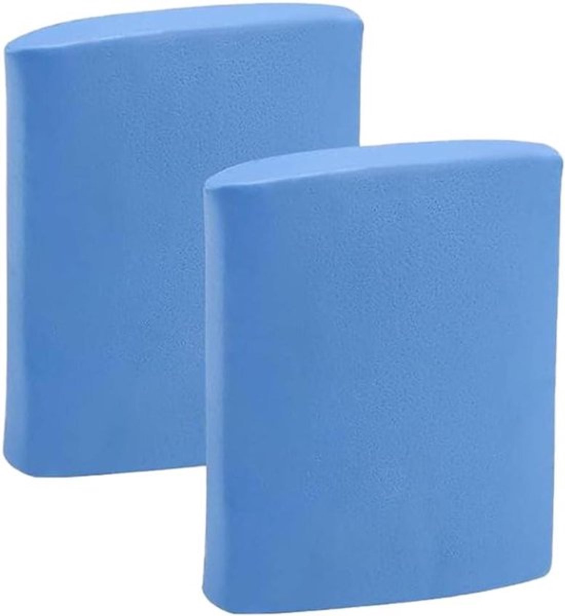 Allecto Plus - Auto Klei Set voor Auto Detailing en Reiniging - Blauw - 3 Stuks