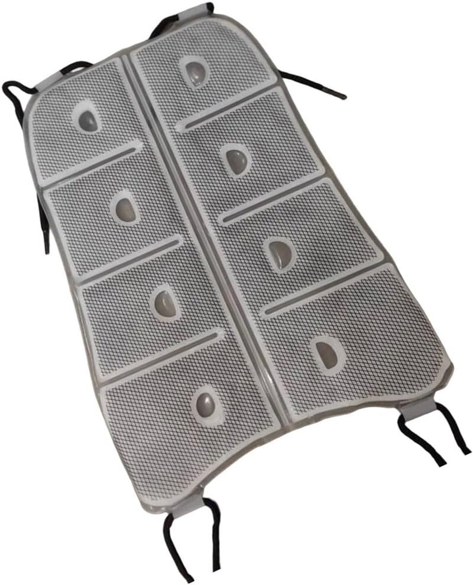 Koelrugzak Pad - Koelvest Pad - Buitenactiviteiten - Verstelbare pasvorm - 32x24 cm - Blauw
