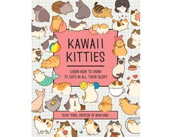 Kawaii Doodle- Kawaii Kitties