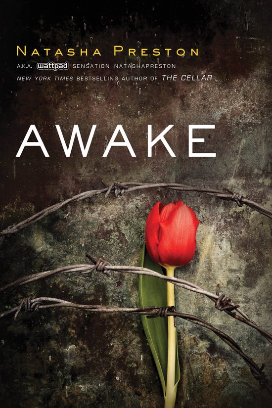 Awake - cover