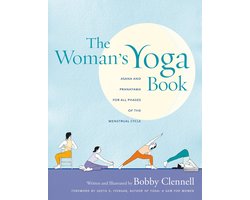 Woman's Yoga Book