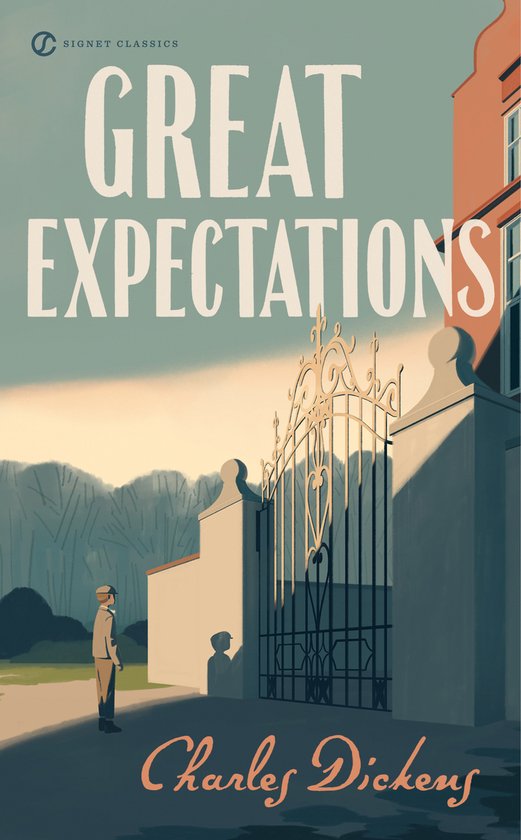Great Expectations - cover
