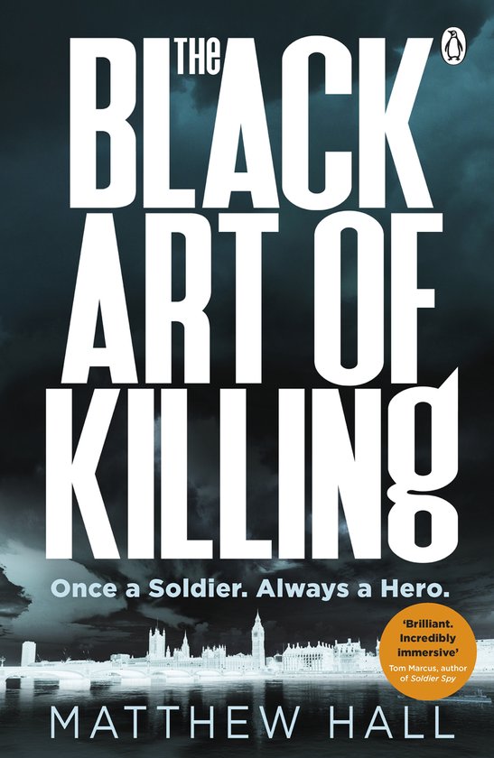 The Black Art of Killing - cover