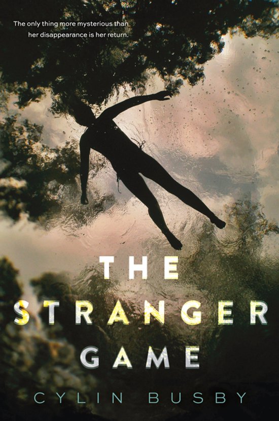 The Stranger Game - cover