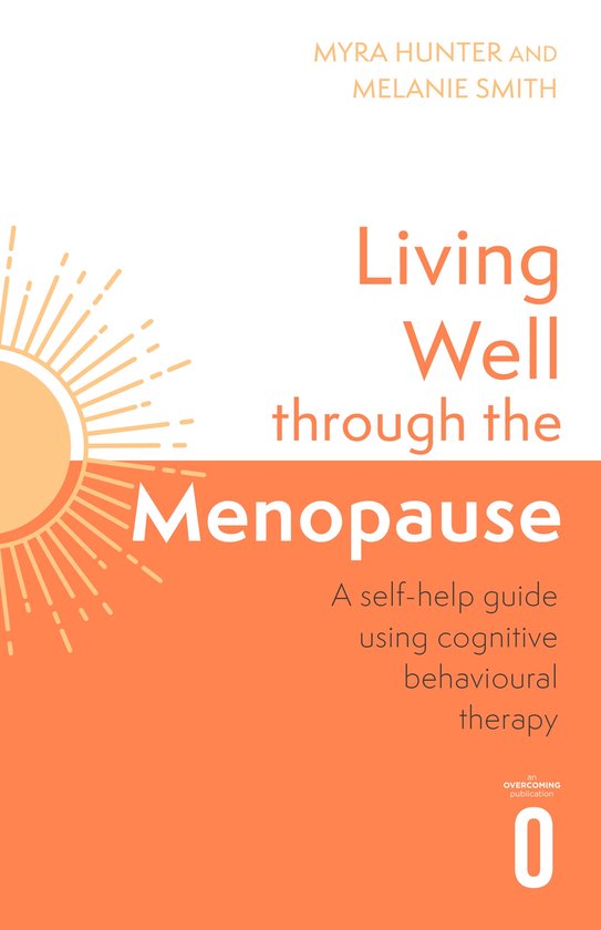 Living Well- Living Well Through The Menopause - cover