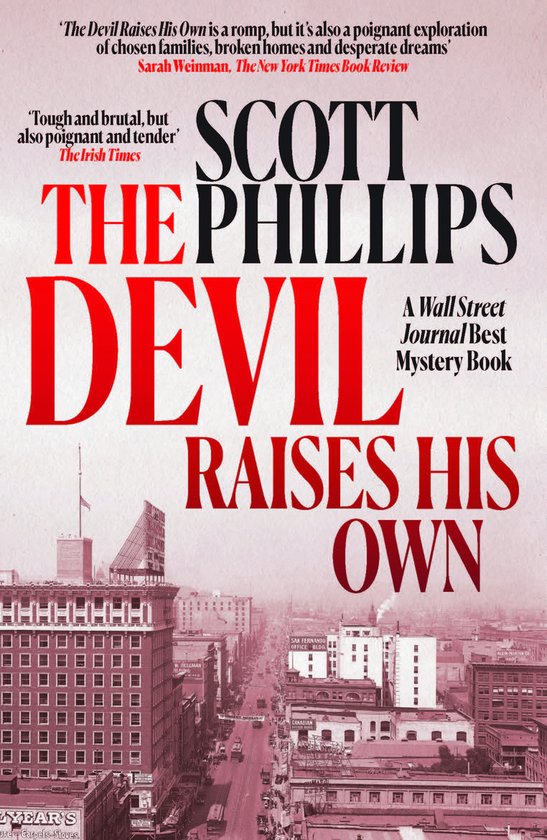 The Devil Raises His Own - cover
