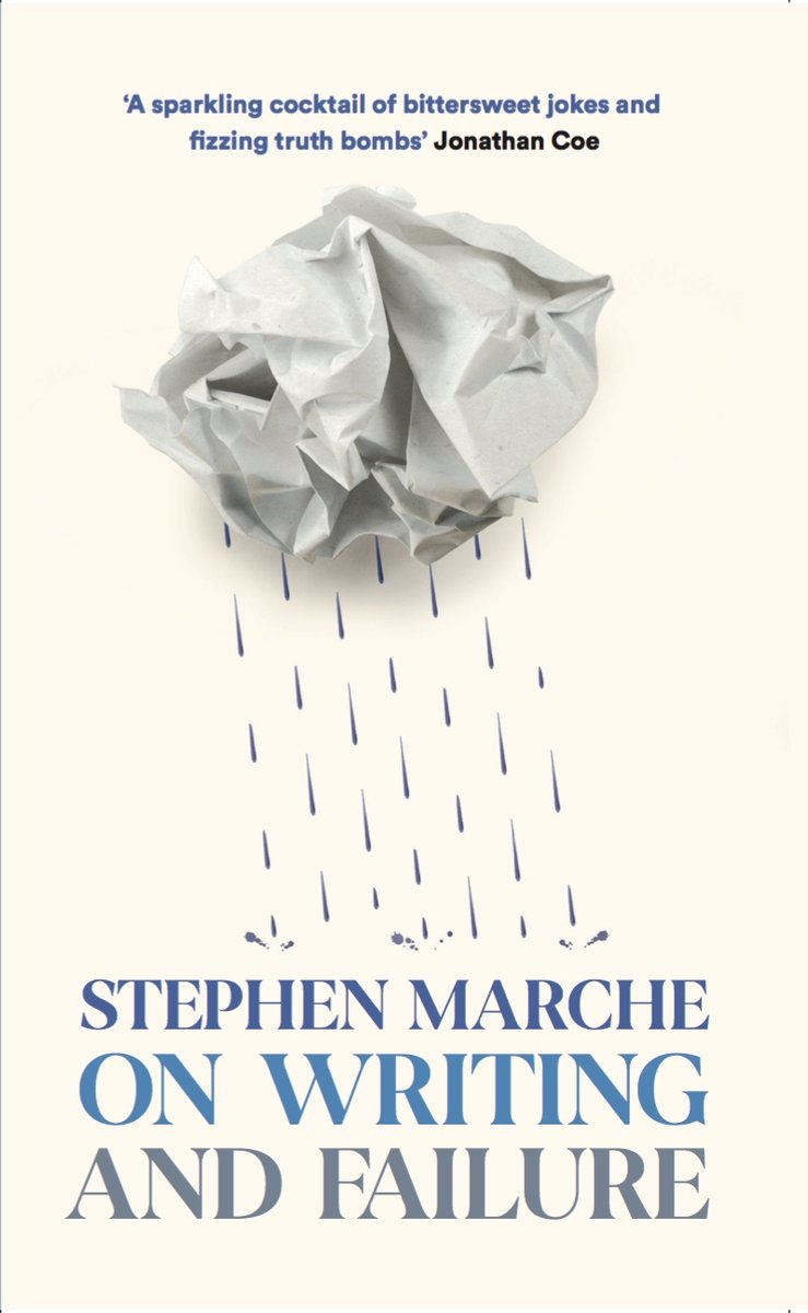 On Writing And Failure