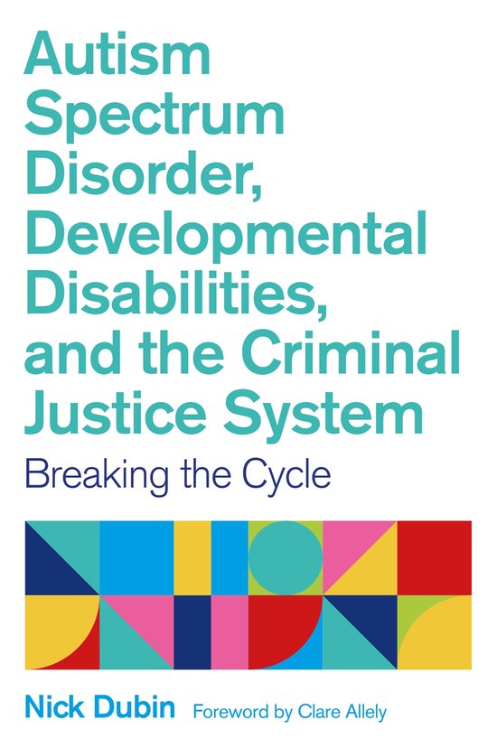 Autism Spectrum Disorder, Developmental Disabilities, and th ... - cover