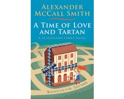 A Time of Love and Tartan 44 Scotland Street