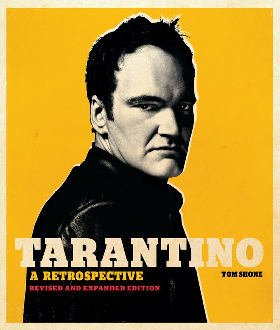Tarantino: A Retrospective - cover