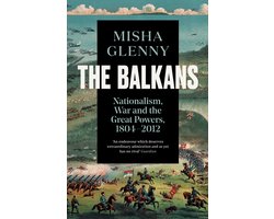 The Balkans, 1804-2012