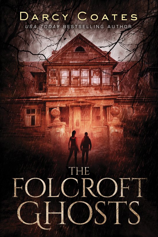 Folcroft Ghosts