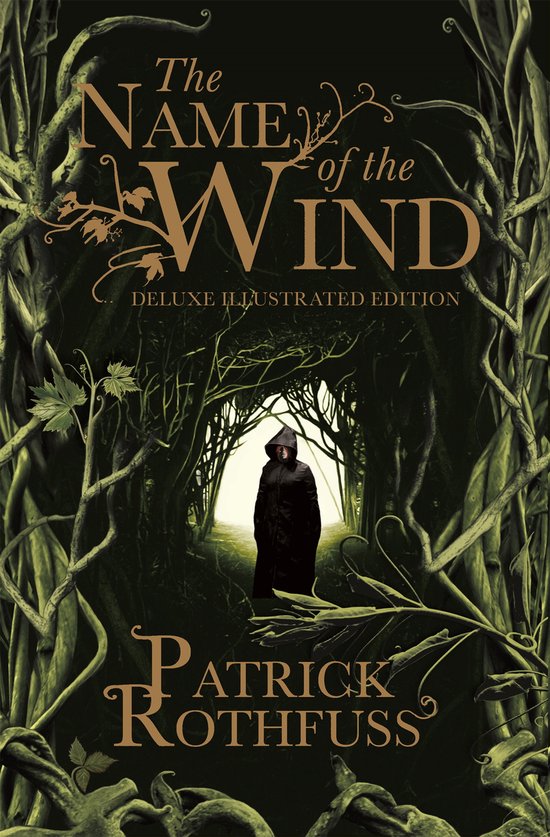The Name of the Wind - cover