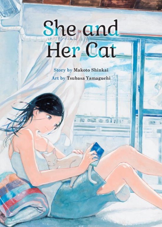 She and Her Cat - cover