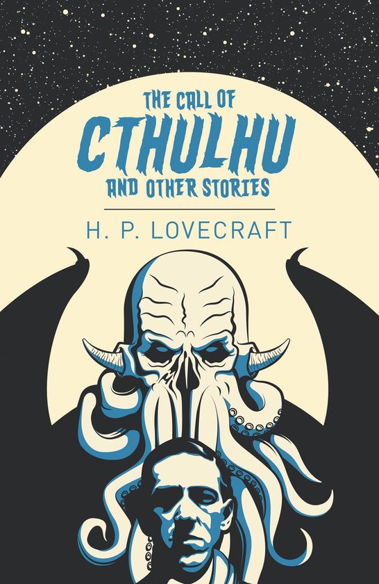 The Call of Cthulhu & Other Stories - cover