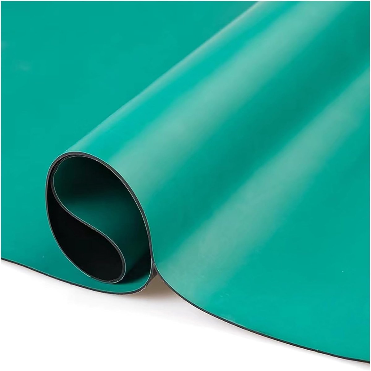 Soldeerwerk Mat - Werkbank Pad - Elektronica Reparatie - Hittebestendig Antistatisch - 100x190cm - Groen