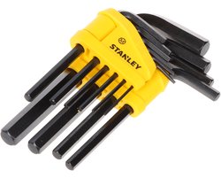 STANLEY Stiftsleutelset 10-Delig 1.5-10mm 0-69-253