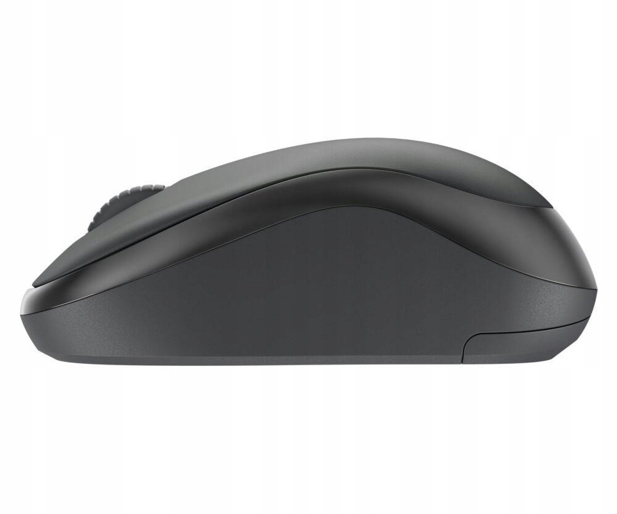 Logitech M240 - Draadloze Muis - Bluetooth - Zwart thumbnail 3