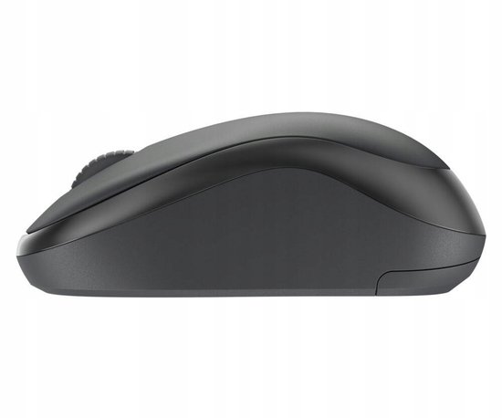 Logitech M240 - Draadloze Muis - Bluetooth - Graphite