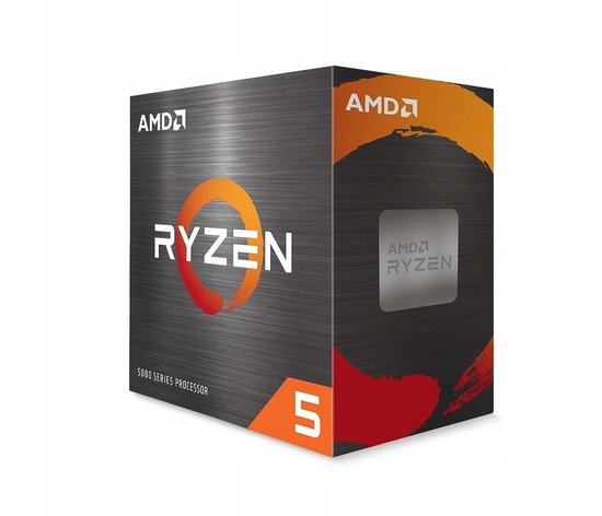 AMD Ryzen 5 5600X CPUジャンク AMD Ryzen 5 5600X CPU - 6 Core - 12 Threads - 3,7GHz/4,6GHz