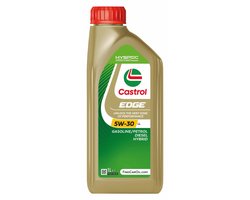 Castrol Edge 5w30 LL Olie - 1L - Motorolie - Benzine en Diesel