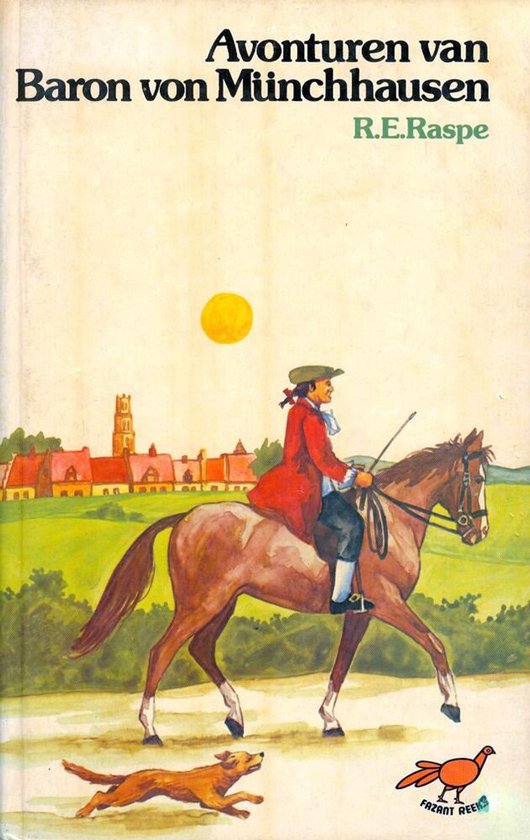 9789030378068 - Avonturen van baron von Munchhausen