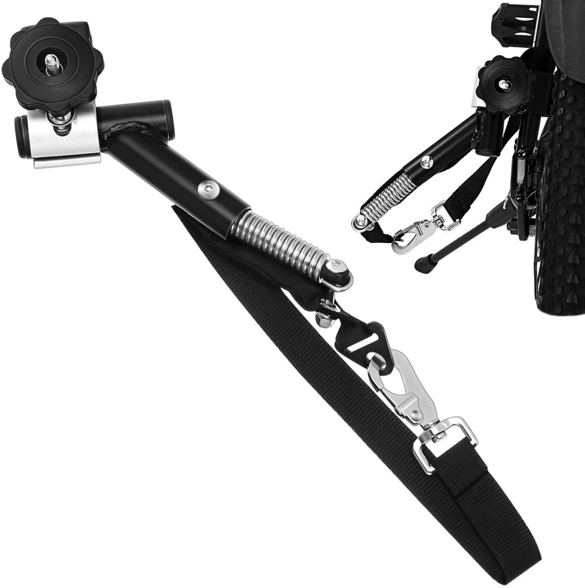 Dailygoods - Homoyoyo Fietskar Hitch Connector Universele fietskar koppelstuk bevestiging fietsadapter accessoires