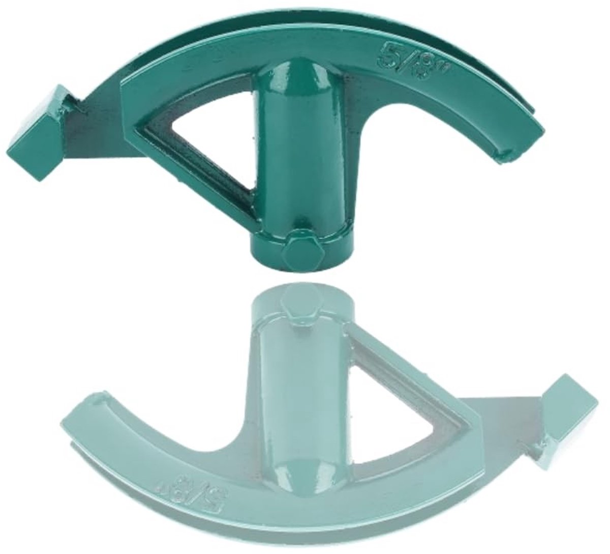 Dailygoods- Pijpenbuiger Handmatig - Stalen Buiger - Voor 1 Inch