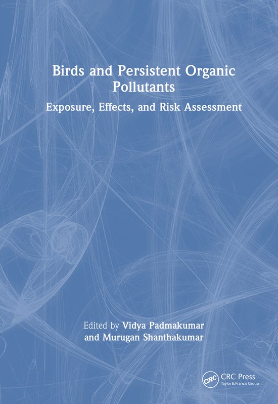 Birds and Persistent Organic Pollutants - cover