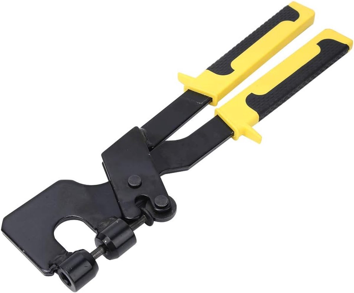 Krimptang Gipsplaten - Bevestiging Kiel Board - Kantoor Renovatie - Chroom-vanadium Staal - 30.5 cm